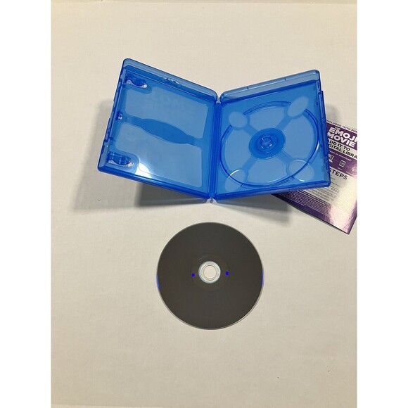 The Emoji Movie (Blu-ray Disc / Digital, 2017) Tested - Picture 4 of 5